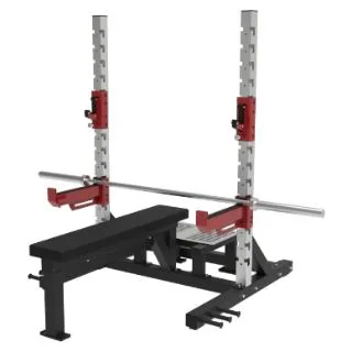 Скамья горизонтальная TZ Fitness (Tianzhan) GC-5106