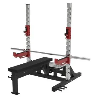 Скамья горизонтальная TZ Fitness (Tianzhan) GC-5106
