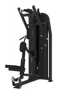 Тяга сидя TZ Fitness (Tianzhan) GM-5004