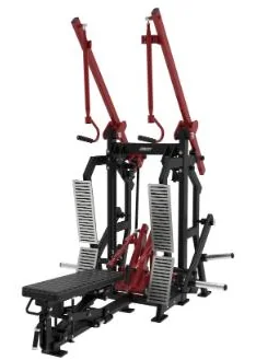 Вертикальная тяга TZ Fitness (Tianzhan) MP-8138