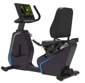 Горизонтальный велотренажёр TZ Fitness (Tianzhan) TZ-2020A