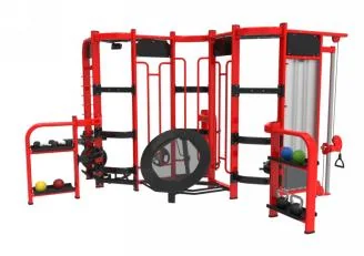 SYNRGY 360S TZ Fitness (Tianzhan) TZ-360S