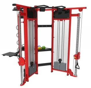 SYNRGY 360T TZ Fitness (Tianzhan) TZ-360T