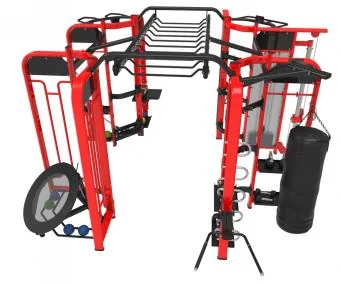 SYNRGY 360XL TZ Fitness (Tianzhan) TZ-360XL