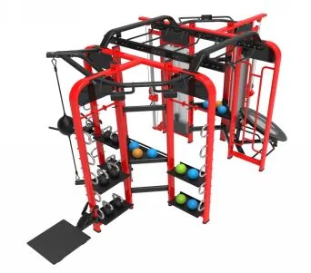 SYNRGY 360XM TZ Fitness (Tianzhan) TZ-360XM