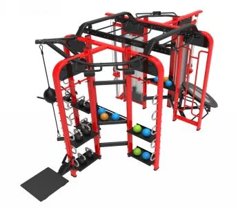 SYNRGY 360XM TZ Fitness (Tianzhan) TZ-360XM