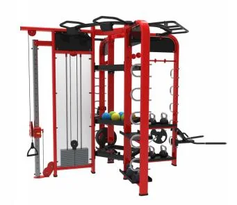 SYNRGY 360XS TZ Fitness (Tianzhan) TZ-360XS