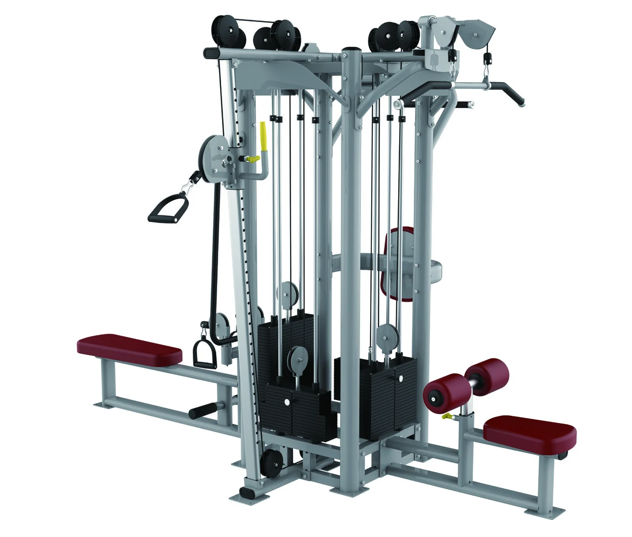 Стойка для грифов TZ Fitness (Tianzhan) TZ-4039