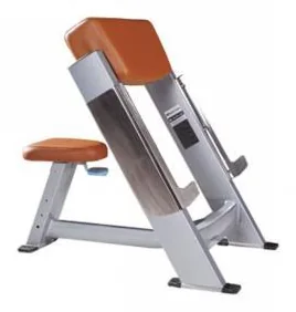 Скамья Скотта TZ Fitness (Tianzhan) TZ-5027