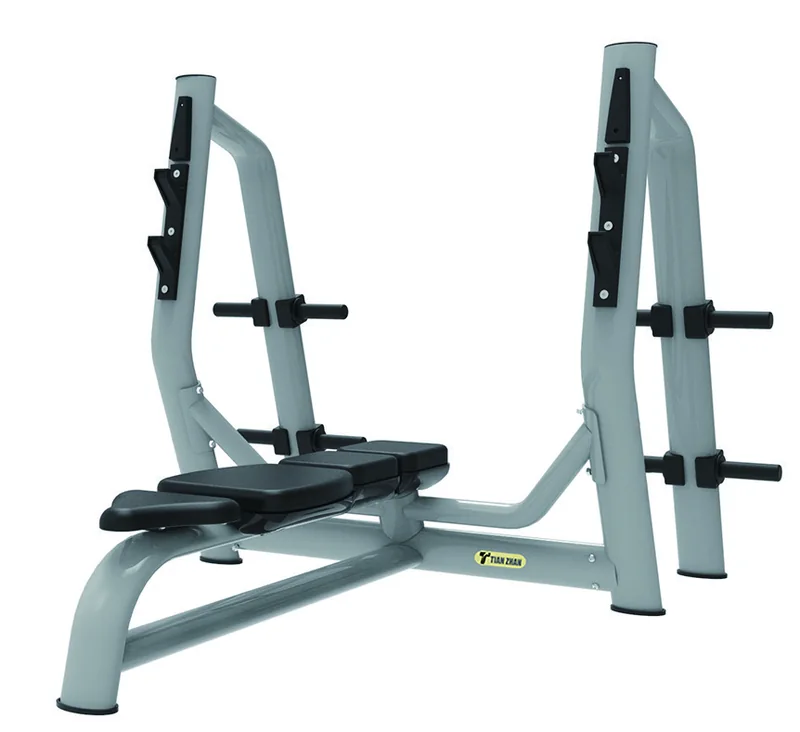 Скамья горизонтальная TZ Fitness (Tianzhan) TZ-6023