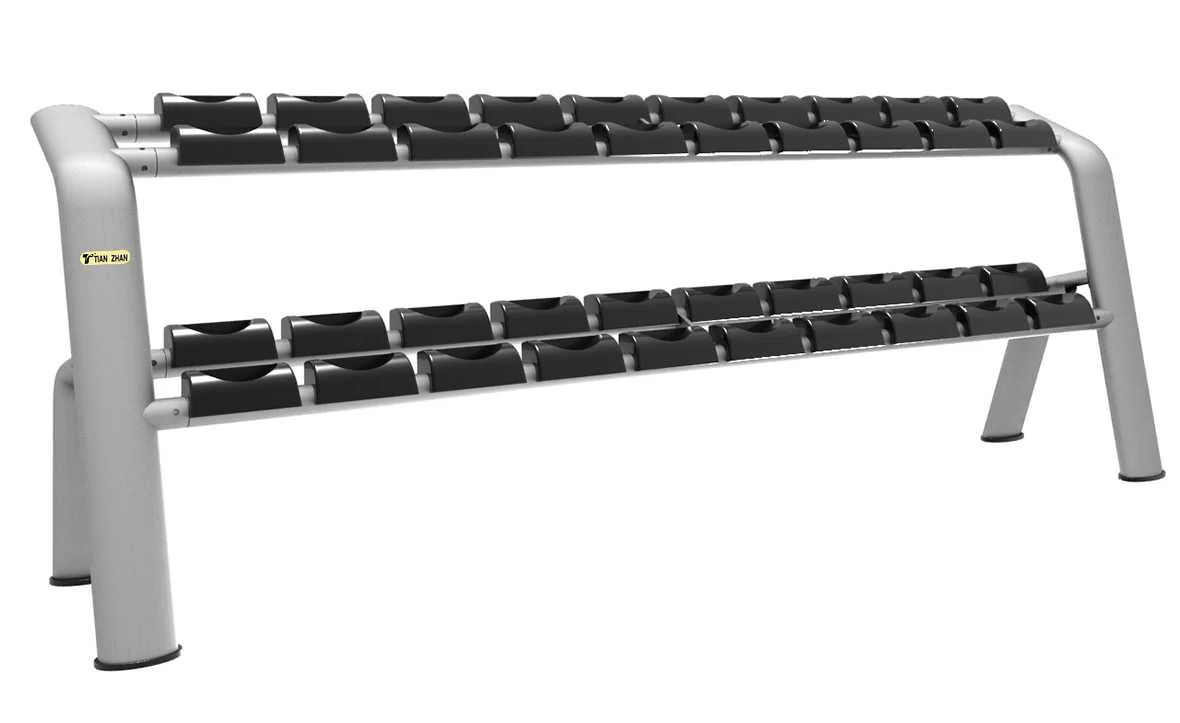 Стойка для гантелей TZ Fitness (Tianzhan) TZ-6032