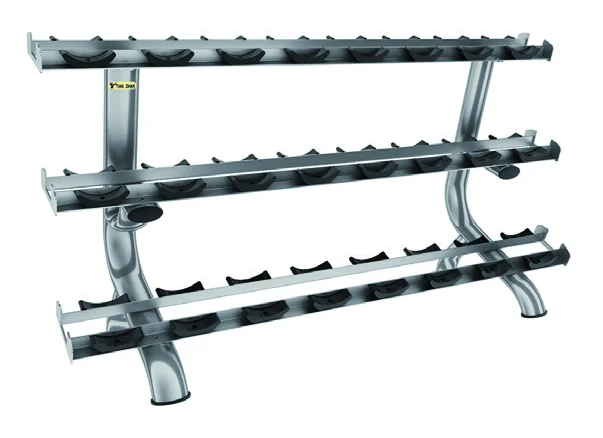 Стойка для гантелей TZ Fitness (Tianzhan) TZ-6045A