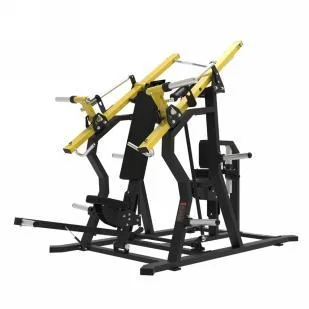 Iso-Lateral Chest&Back TZ Fitness (Tianzhan) TZ-7819