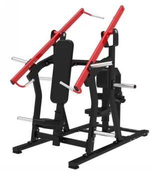 Iso-Lateral Chest/Back TZ Fitness (Tianzhan) TZ-8119