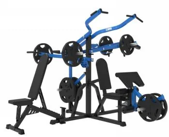 Мультистанция TZ Fitness (Tianzhan) TZ-Q1005