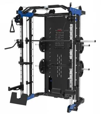 Машина Смита TZ Fitness (Tianzhan) TZ-Q1007