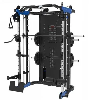 Машина Смита TZ Fitness (Tianzhan) TZ-Q1007