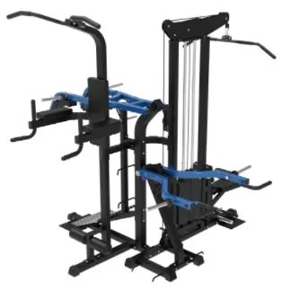 Мультистанция TZ Fitness (Tianzhan) TZ-Q1016