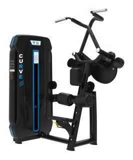 Вертикальная тяга TZ Fitness (Tianzhan) TZ-X6008