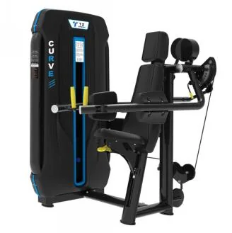 Delt Machine TZ Fitness (Tianzhan) TZ-X6010