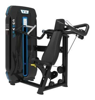 Жим от плеч TZ Fitness (Tianzhan) TZ-X6012