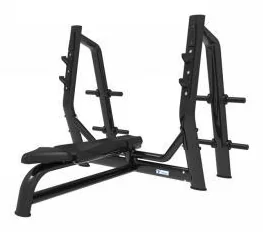 Скамья горизонтальная TZ Fitness (Tianzhan) TZ-X6023