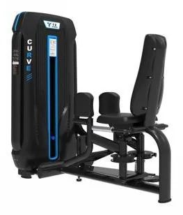 Abductor/Outer thigh TZ Fitness (Tianzhan) TZ-X6033