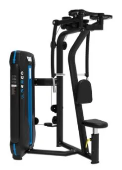 Пек-дек / сведение рук TZ Fitness (Tianzhan) TZ-X6047