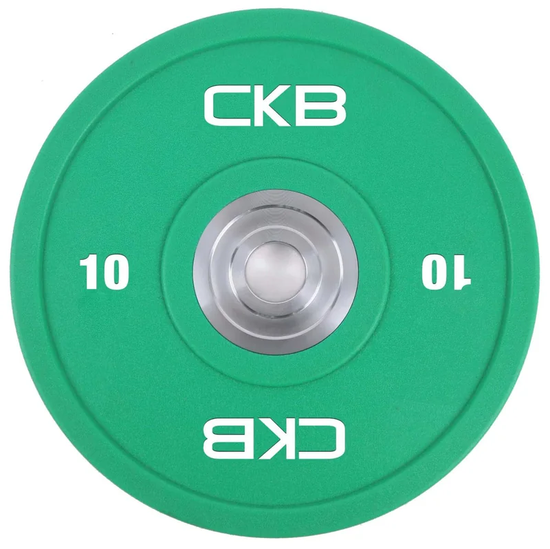 Диск бамперный полиуретановый 25 кг CKB (Chinakettlebell) FH3051