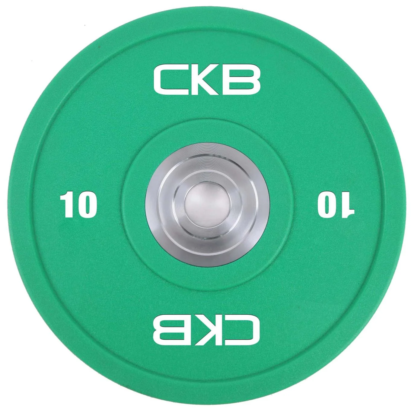 Диск бамперный полиуретановый 25 кг CKB (Chinakettlebell) FH3051