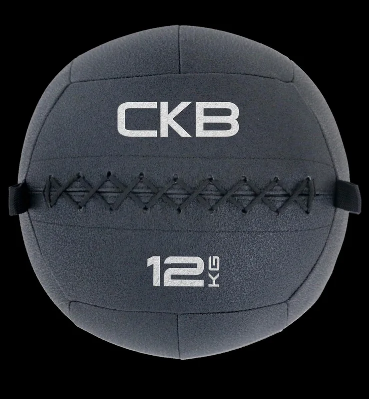 Мяч для стены (wall ball) 12 кг CKB (Chinakettlebell) FH5065